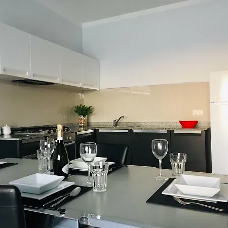 Apartament Moby Dick Xlendi