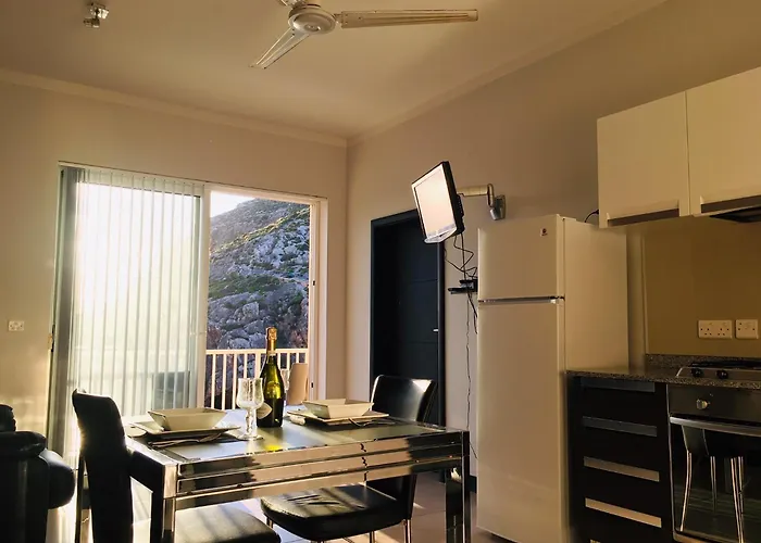 アパート Moby Dick *